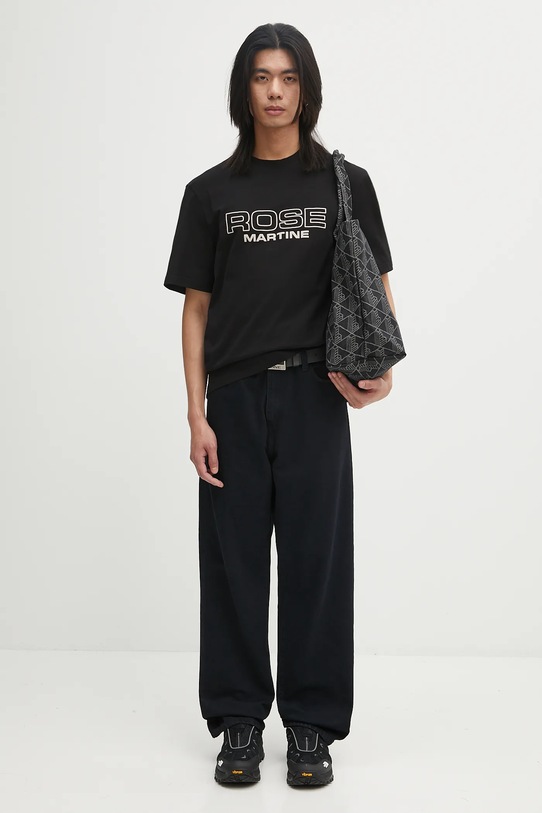 Бавовняна футболка Martine Rose Classic 603JE01001CW