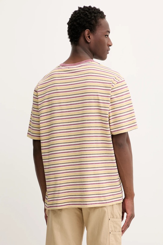 Guess Originals t-shirt bawełniany M5BI18.K8FQ4 żółty