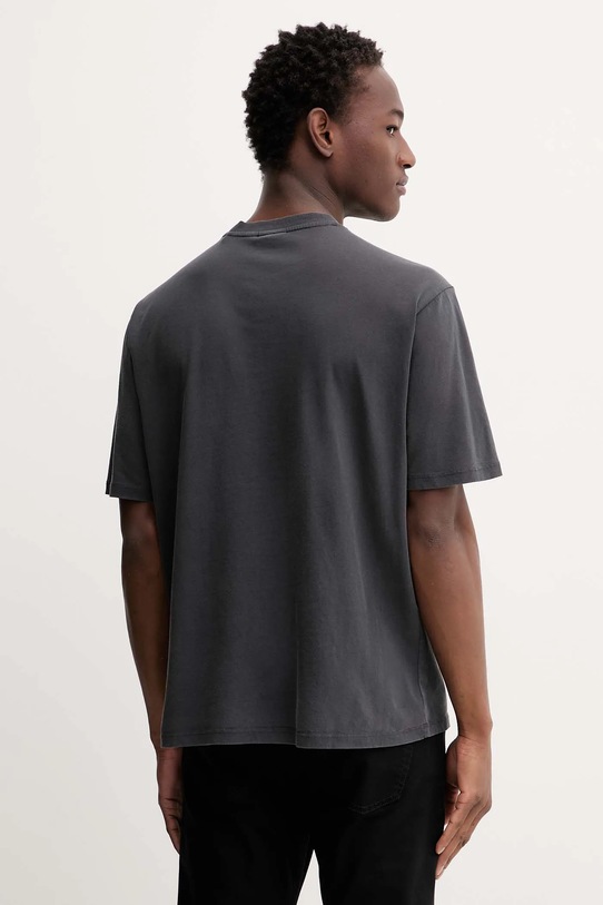 Odzież Guess Originals t-shirt bawełniany M5BI46.K8FQ4 szary