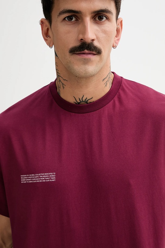 Pangaia t-shirt bawełniany 10000287..