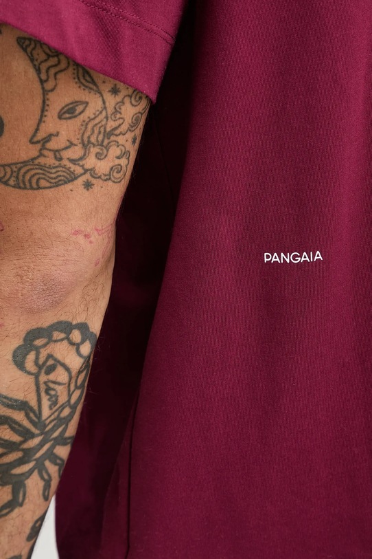 Pangaia t-shirt bawełniany 10000287..