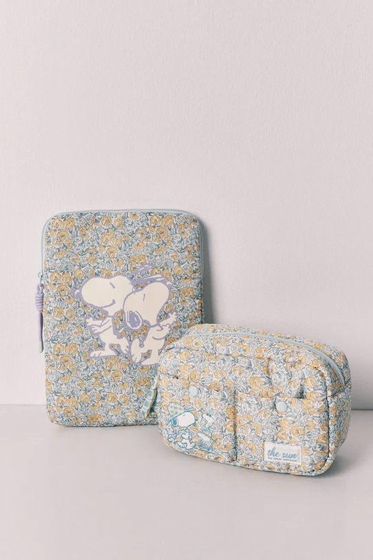 women'secret Borsa cosmetica da donna 4843086 giallo