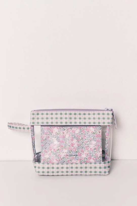 women'secret borsa cosmetica da viaggio da donna 4843088 multicolore AW26