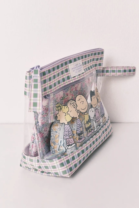 Accessori women'secret borsa cosmetica da viaggio da donna 4843088 multicolore