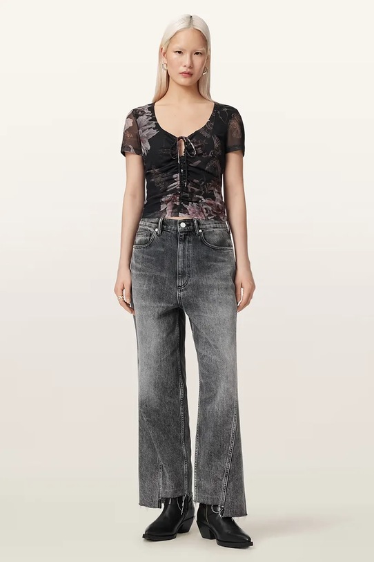 AllSaints bluzka damska GABBY W153JE