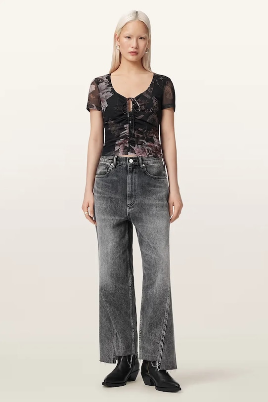 AllSaints bluzka damska GABBY W153JE