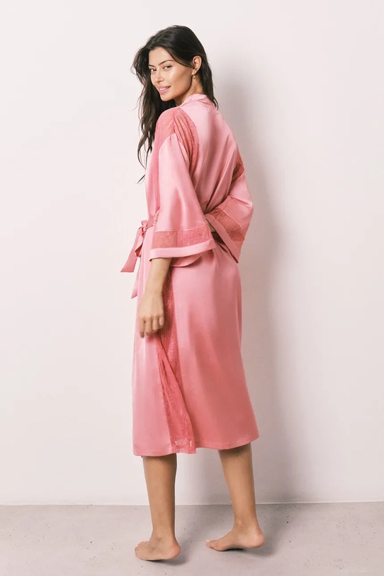 women'secret fürdőköpeny női 2533690 rózsaszín AW26