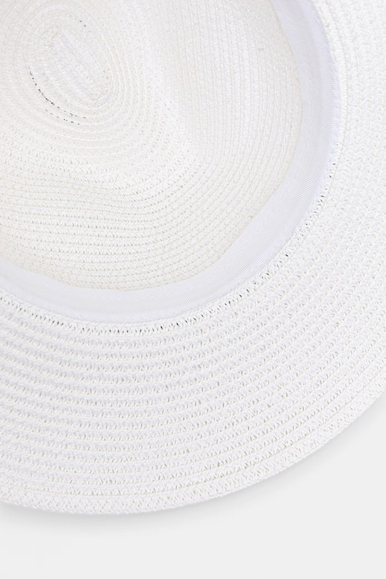 Morgan kapelusz słomkowy damski 5CHANTA biały 261.5CHANTA