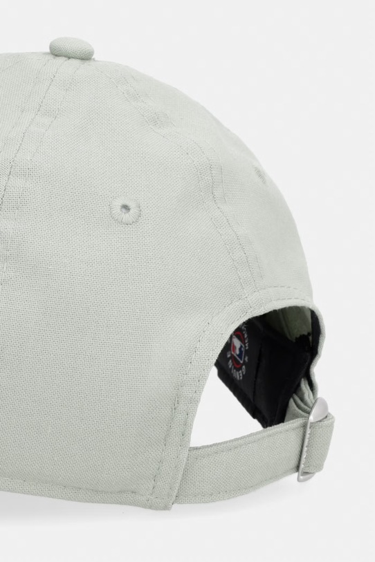 Аксесоари New Era шапка с козирка с лен MIDI LINEN 920 LA DODGERS 60856288 зелен