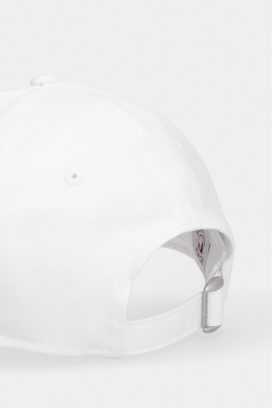 Akcesoria New Era czapka z daszkiem bawełniana LE 940 NYY 60856373 biały