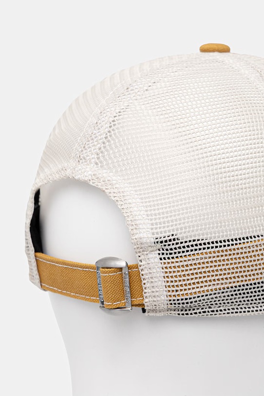 Akcesoria New Era czapka z daszkiem trucker COTTON CANV 920 TRUCKER LA DODGERS 60856385 żółty