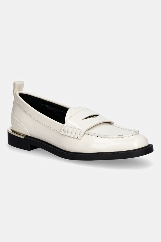 DKNY mokasyny damskie Raeya beżowy K3596299.CNT