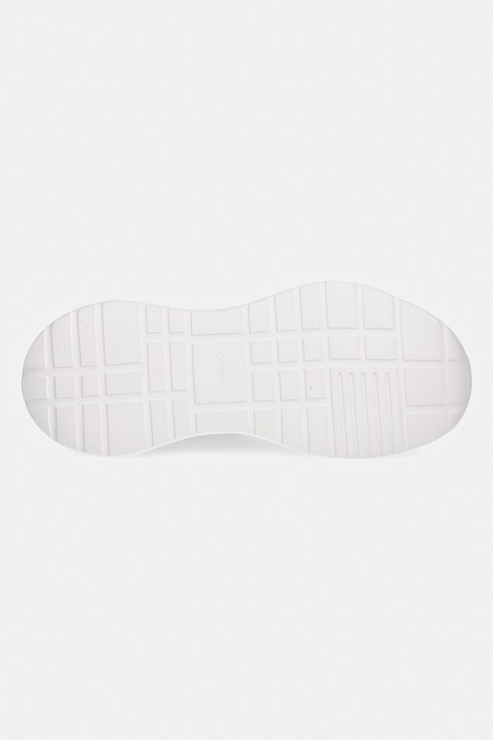 Calvin Klein LIGHT EVA RUN ESS LAC NY-SU WMN sneakers pentru femei HW0HW03293.01W alb