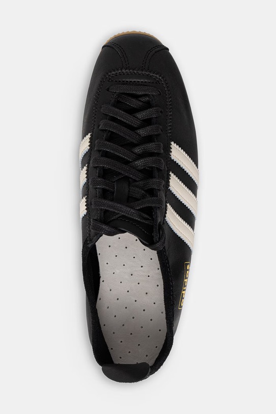 adidas Originals Japan sneakersy męskie skórzane czarny KK3438