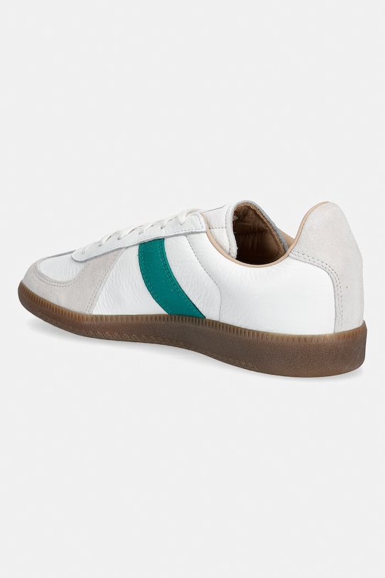 Obuwie adidas Originals Bw Army sneakersy skórzane HQ9265 biały