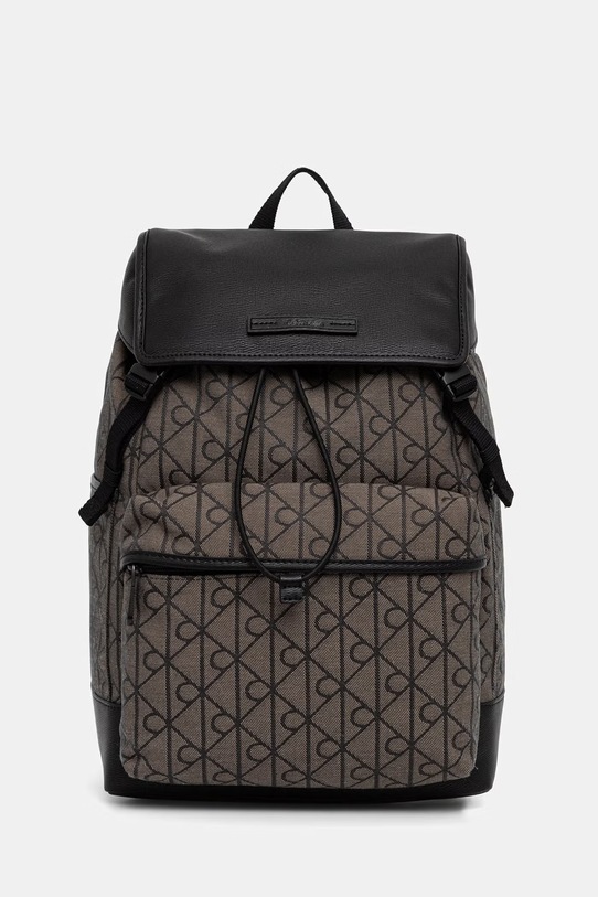 Calvin Klein batoh pánský hnědá LV04D3378G