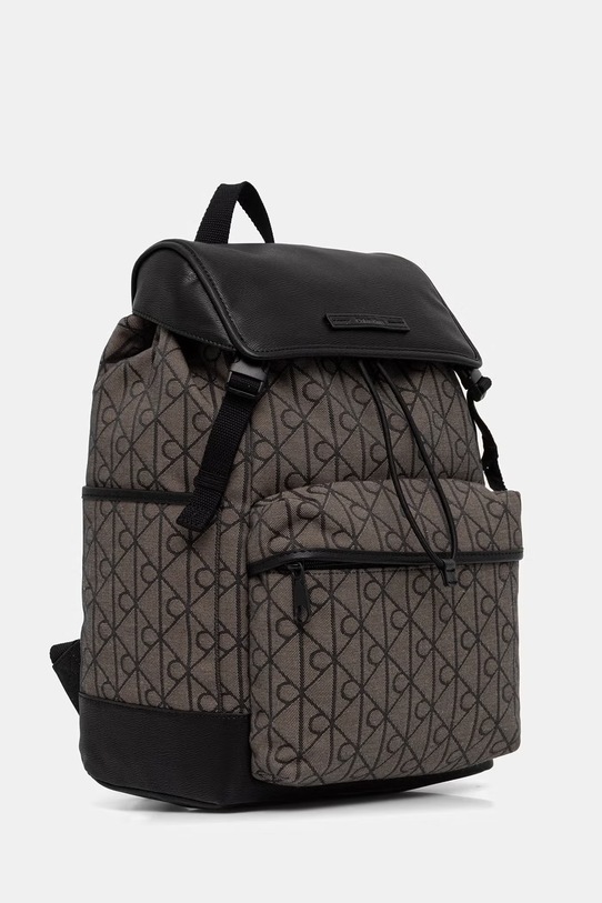 Calvin Klein batoh pánský LV04D3378G hnědá AW26
