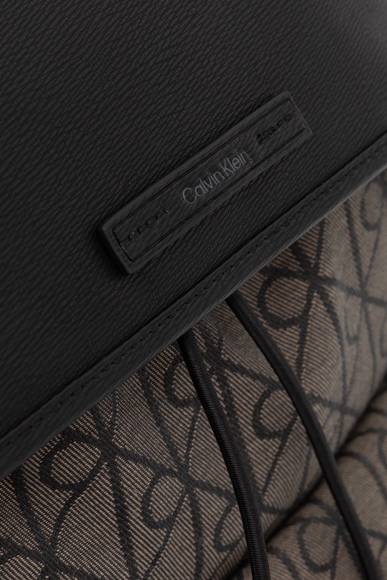 Calvin Klein batoh pánský hnědá LV04D3378G