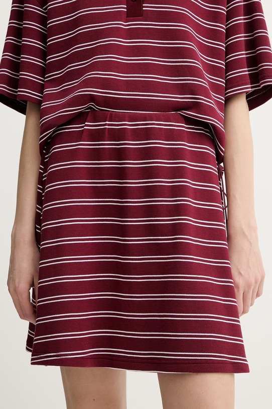 Gestuz spódnica GZpilova bordowy 10911230