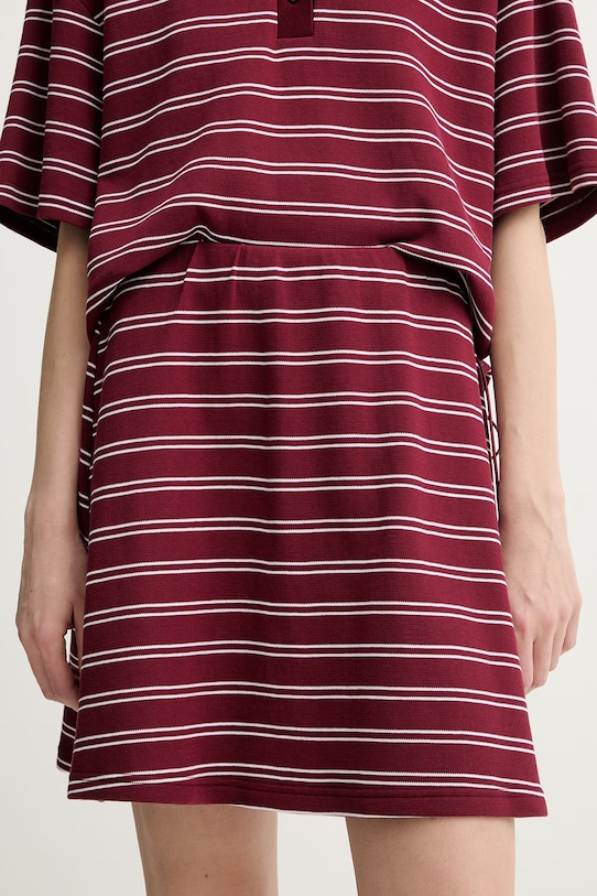 Gestuz spódnica GZpilova bordowy 10911230