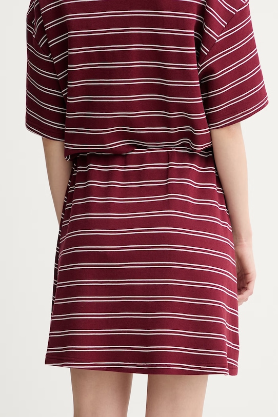 Odzież Gestuz spódnica GZpilova 10911230 bordowy