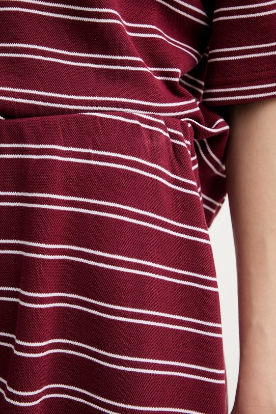 Gestuz spódnica GZpilova bordowy 10911230