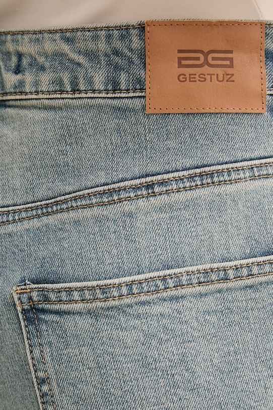 Gestuz šortky dámské džínové GZnoma modrá 10911186