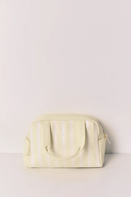 Women'secret kozmetická taška dámska 4843090 žltá AW26