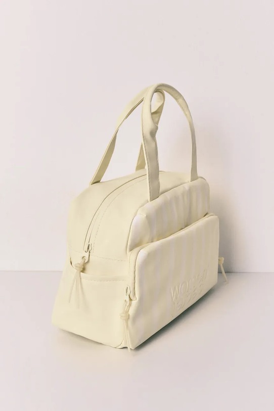 Doplnky Women'secret kozmetická taška dámska 4843090 žltá