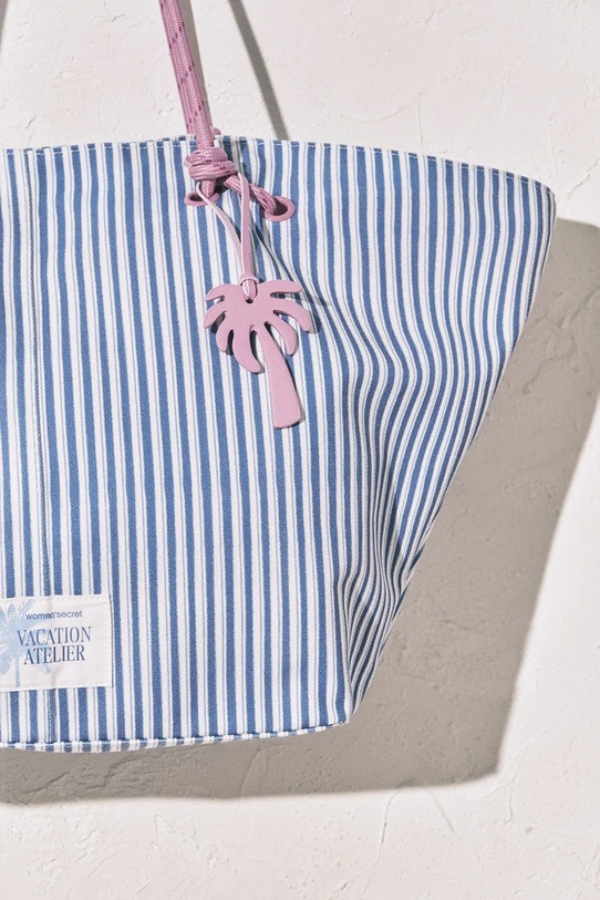 Kiegészítők women'secret shopper női 3063306 kék