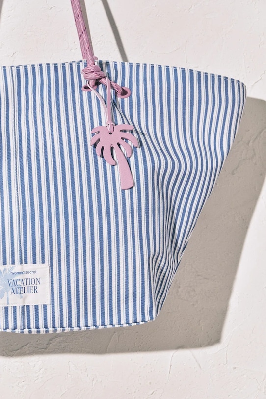 Kiegészítők women'secret shopper női 3063306 kék