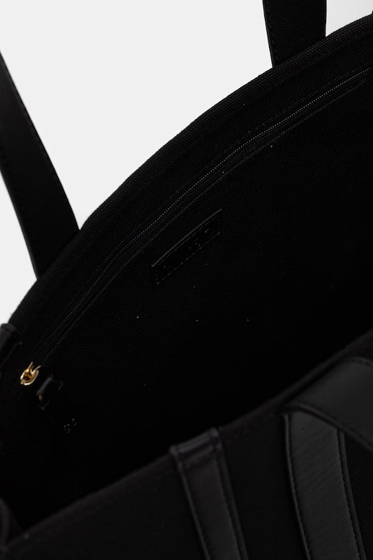 HUGO шопинг чанта Thenah_Tote 50568165 черен