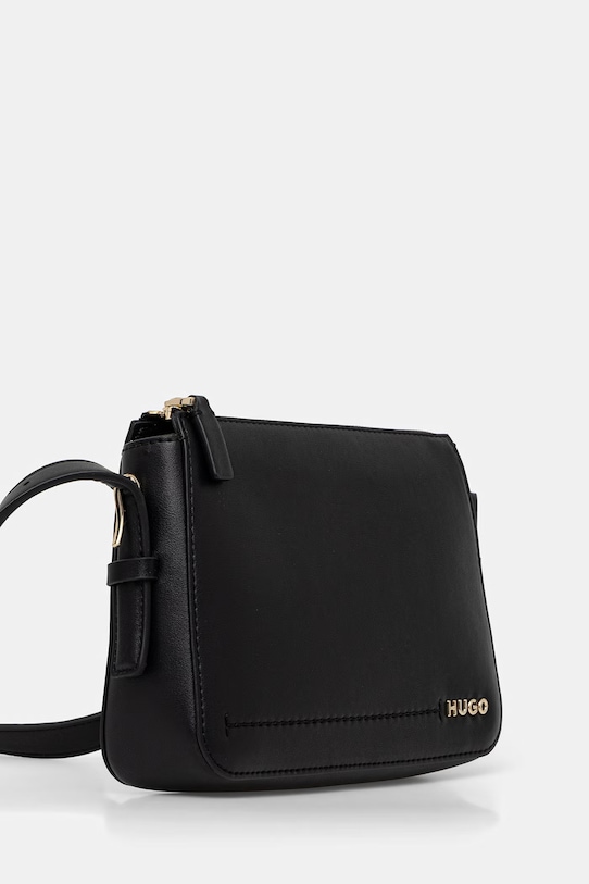 HUGO săculeț pentru femei Yorih_Crossbody 50567725 negru AW26