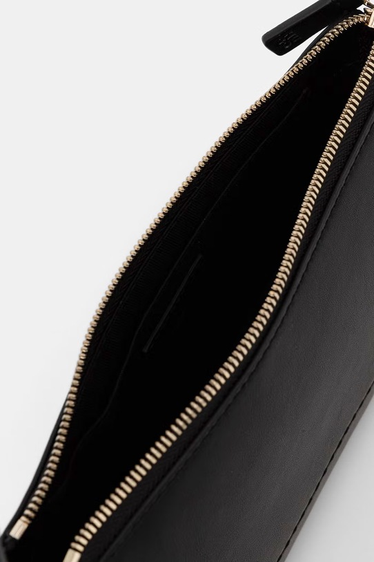 HUGO taška dámská z imitace kůže Yorih_Hobo 50567718 černá