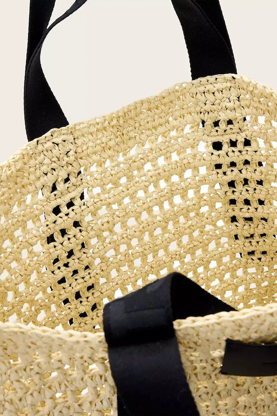 AllSaints сумка tote для женщин LULLAH бежевый W416XE