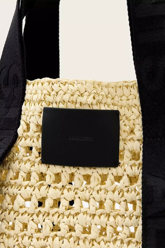 AllSaints сумка tote для женщин LULLAH W416XE бежевый