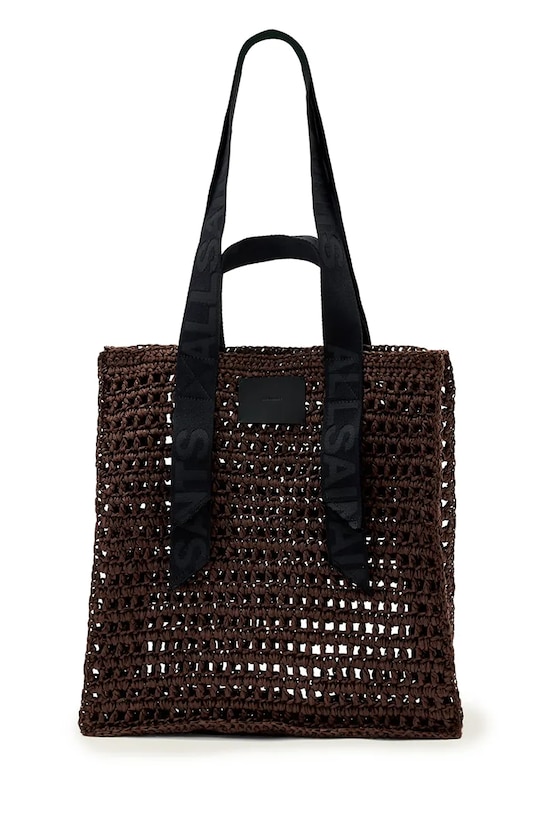 AllSaints tote γυναικεία LULLAH καφέ W416XE