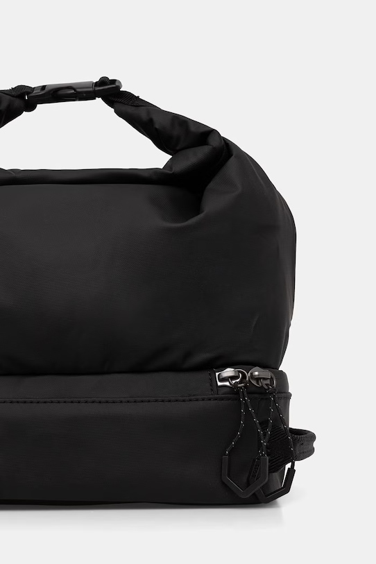 Аксесоари BOSS чанта през рамо мъжка Stenson_Rolltop Wah 50567728 черен