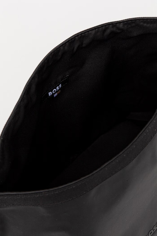BOSS чанта през рамо мъжка Stenson_Rolltop Wah 50567728 черен