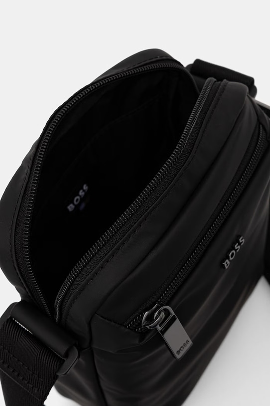 BOSS чанта през рамо мъжка Jace C_NS 50567403 черен
