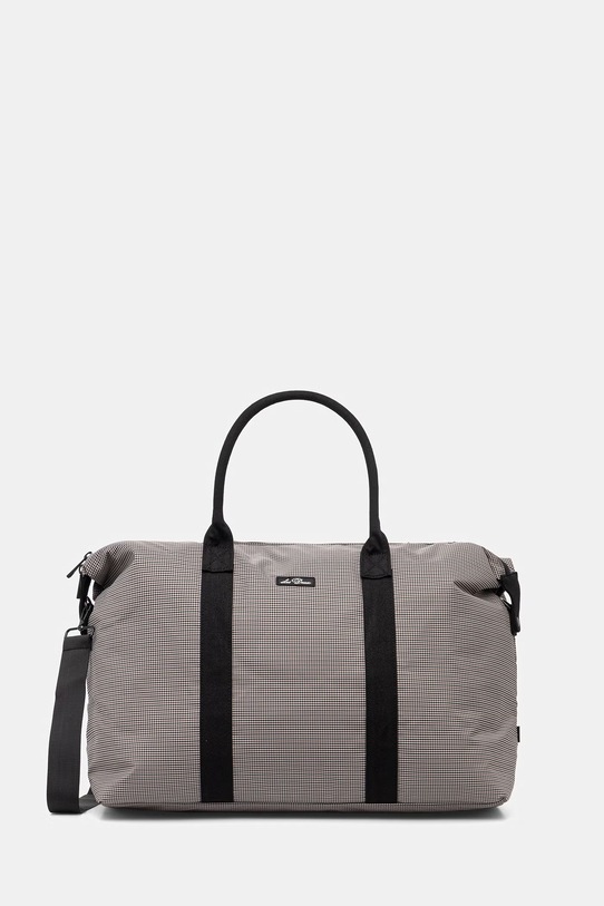 Les Deux cestovná taška pánska hnedá 1002050