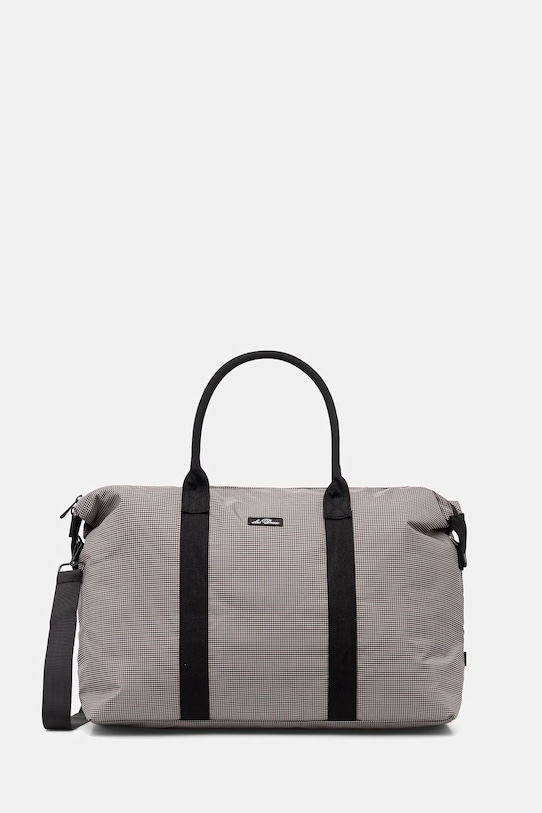 Les Deux cestovná taška pánska hnedá 1002050