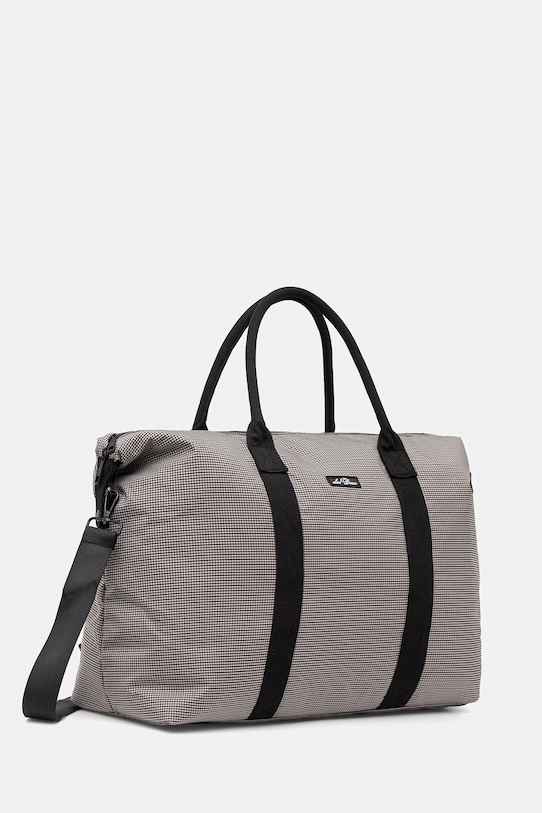 Les Deux cestovná taška pánska 1002050 hnedá AW26