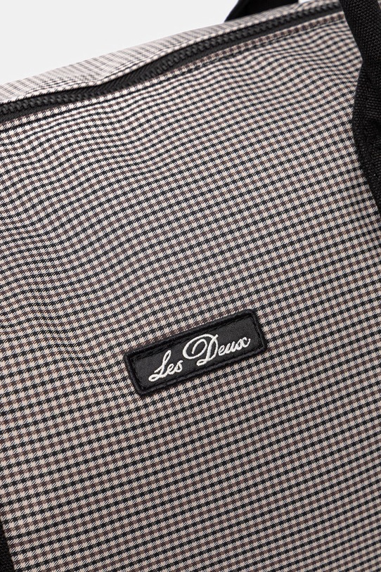 Les Deux cestovná taška pánska hnedá 1002050