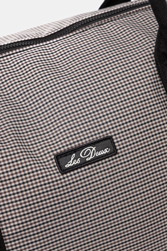 Les Deux cestovná taška pánska hnedá 1002050