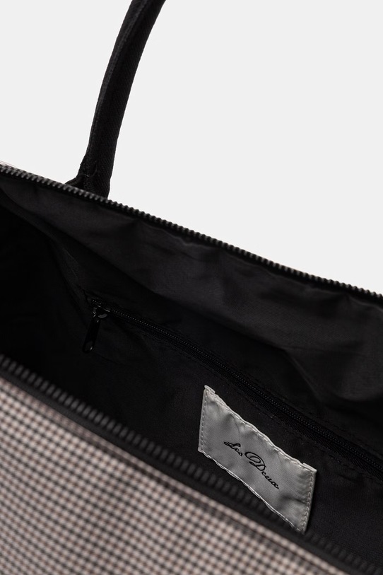 Les Deux cestovná taška pánska 1002050 hnedá