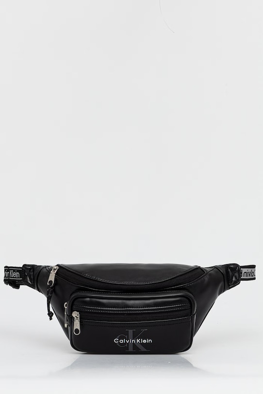Calvin Klein чанта за кръста мъжка черен LV04D3419G