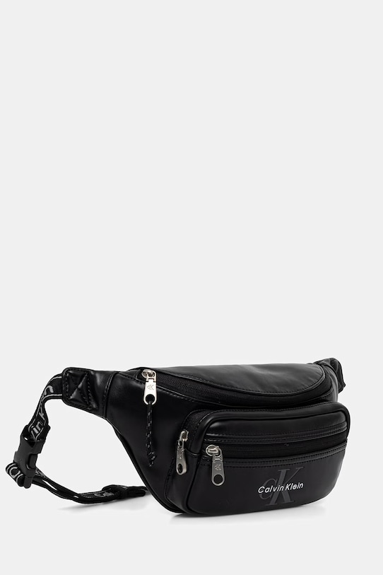 Calvin Klein чанта за кръста мъжка LV04D3419G черен AW26