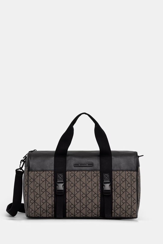 Calvin Klein taška pánská hnědá LV04D3379G