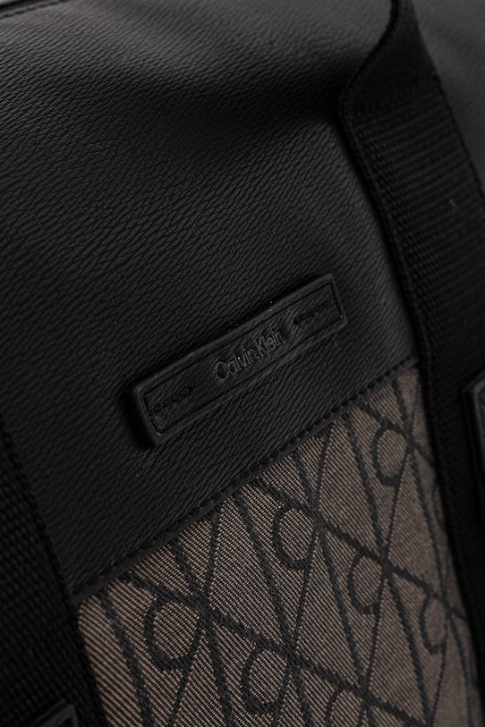 Calvin Klein taška pánská hnědá LV04D3379G